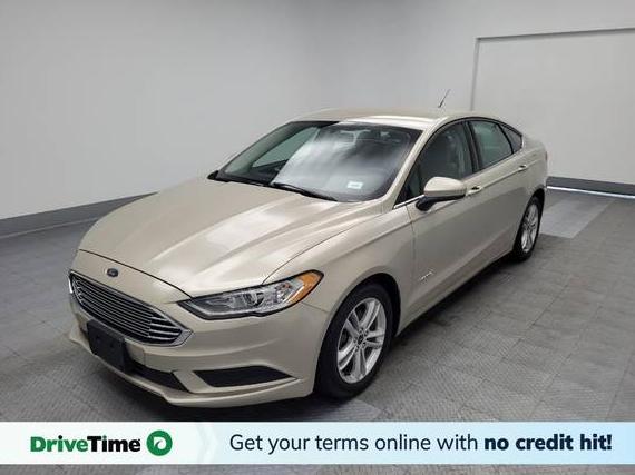 FORD FUSION 2018 3FA6P0UU4JR122225 image