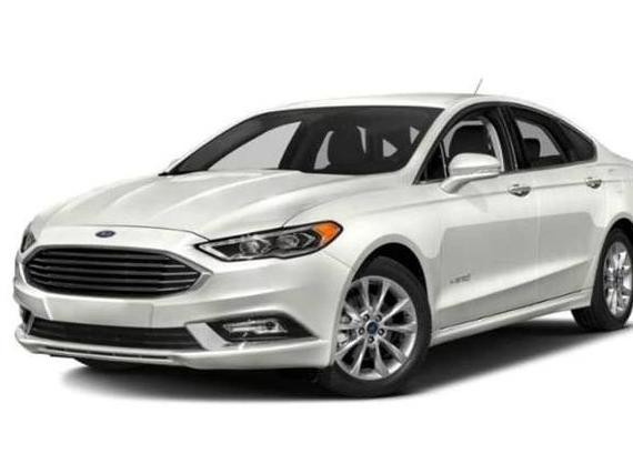 FORD FUSION 2018 3FA6P0LUXJR246582 image