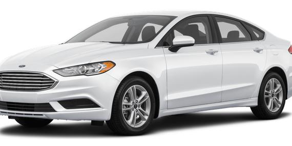 FORD FUSION 2018 3FA6P0H7XJR253812 image