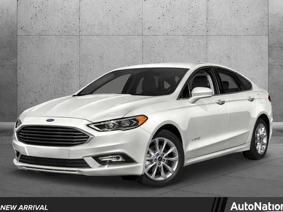 FORD FUSION 2018 3FA6P0LU6JR205026 image