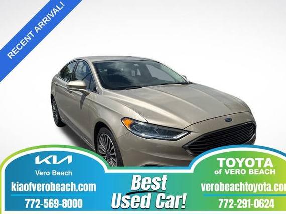 FORD FUSION 2018 3FA6P0HD7JR283694 image