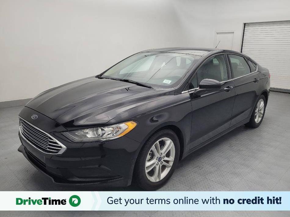 FORD FUSION 2018 3FA6P0HD8JR200094 image