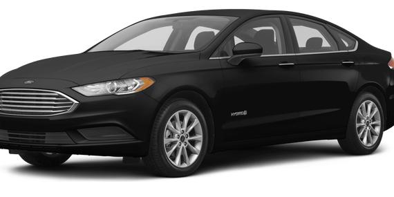 FORD FUSION 2018 3FA6P0LUXJR116267 image