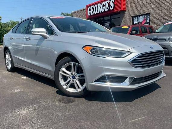 FORD FUSION 2018 3FA6P0HD3JR190719 image