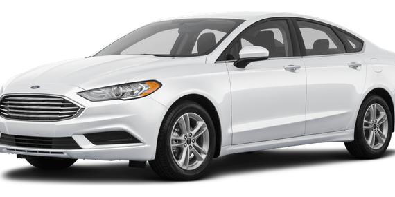 FORD FUSION 2018 3FA6P0HD3JR161446 image