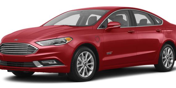 FORD FUSION 2018 3FA6P0PU2JR233061 image