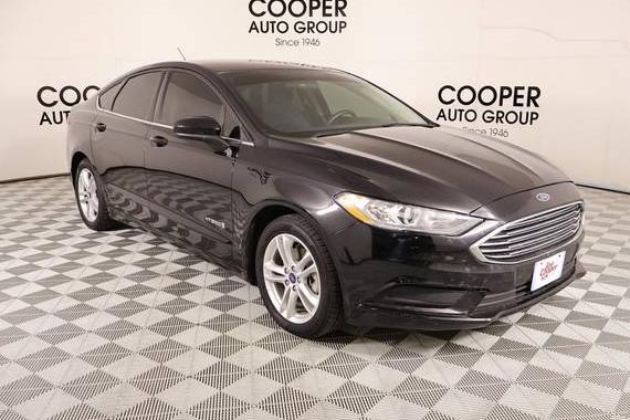 FORD FUSION 2018 3FA6P0LU3JR209082 image
