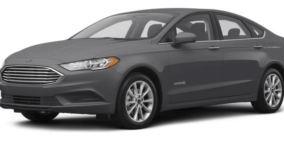 FORD FUSION 2018 3FA6P0RU4JR160658 image