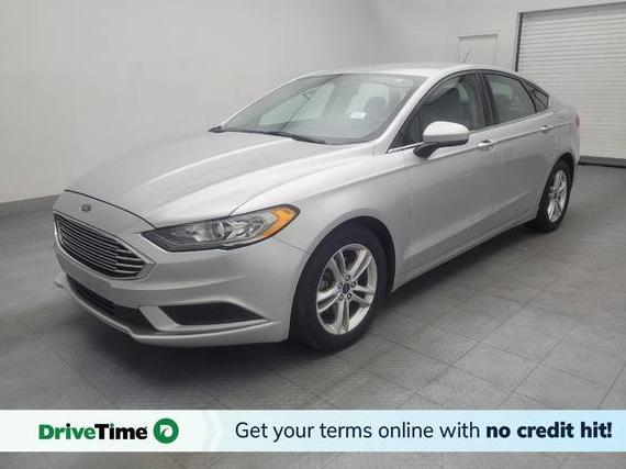 FORD FUSION 2018 3FA6P0H77JR108100 image