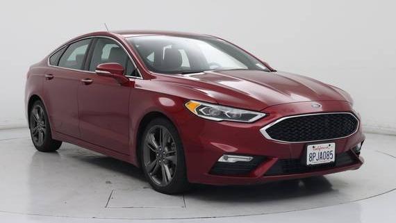 FORD FUSION 2018 3FA6P0VP2JR167544 image