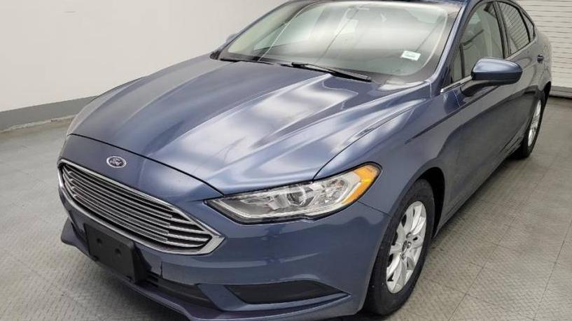 FORD FUSION 2018 3FA6P0G72JR226671 image