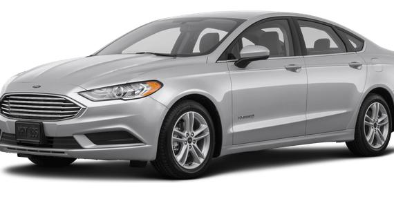 FORD FUSION 2018 3FA6P0UU5JR122122 image