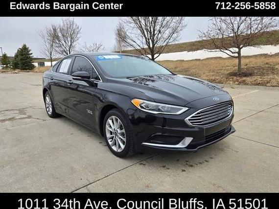 FORD FUSION 2018 3FA6P0PU6JR203755 image