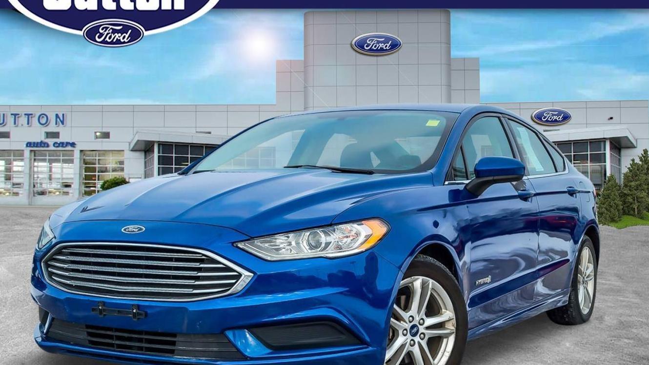 FORD FUSION 2018 3FA6P0LU4JR138569 image