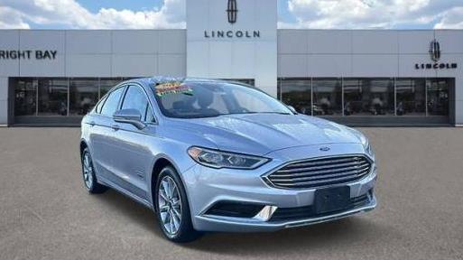 FORD FUSION 2018 3FA6P0PU3JR264268 image