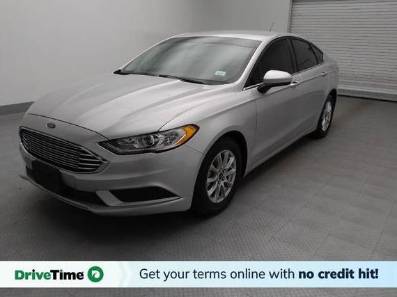 FORD FUSION 2018 3FA6P0G7XJR166672 image