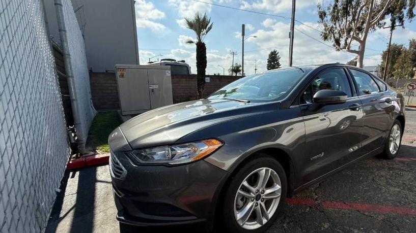 FORD FUSION 2018 3FA6P0UU6JR254516 image