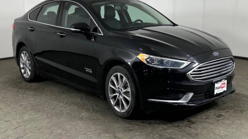 FORD FUSION 2018 3FA6P0PU9JR110910 image