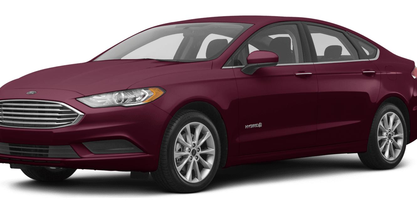 FORD FUSION 2018 3FA6P0RU5JR134120 image