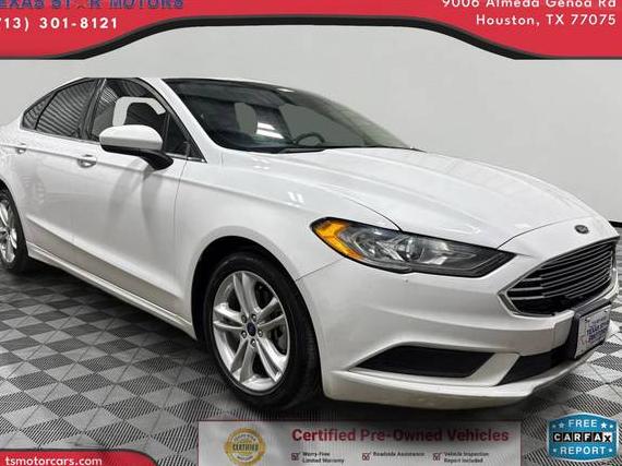 FORD FUSION 2018 3FA6P0H78JR114889 image FORD FUSION 2018 3FA6P0H78JR114889 image