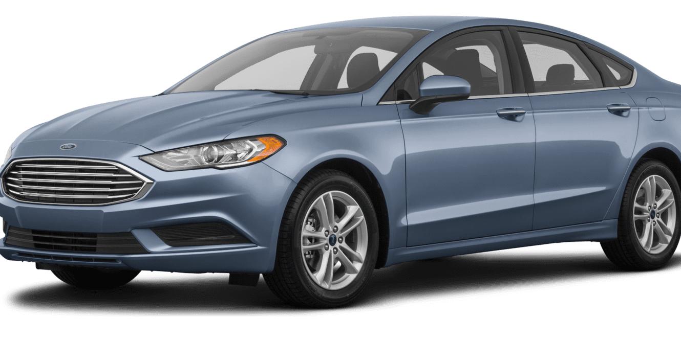 FORD FUSION 2018 3FA6P0HD6JR166494 image