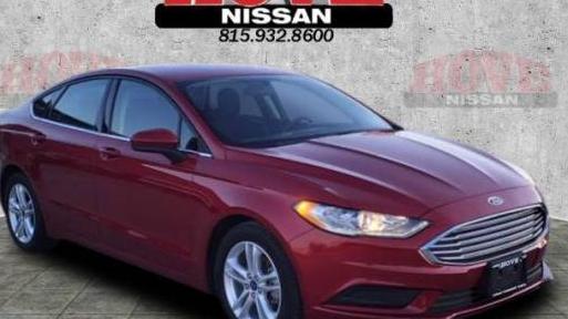 FORD FUSION 2018 3FA6P0HD6JR223406 image