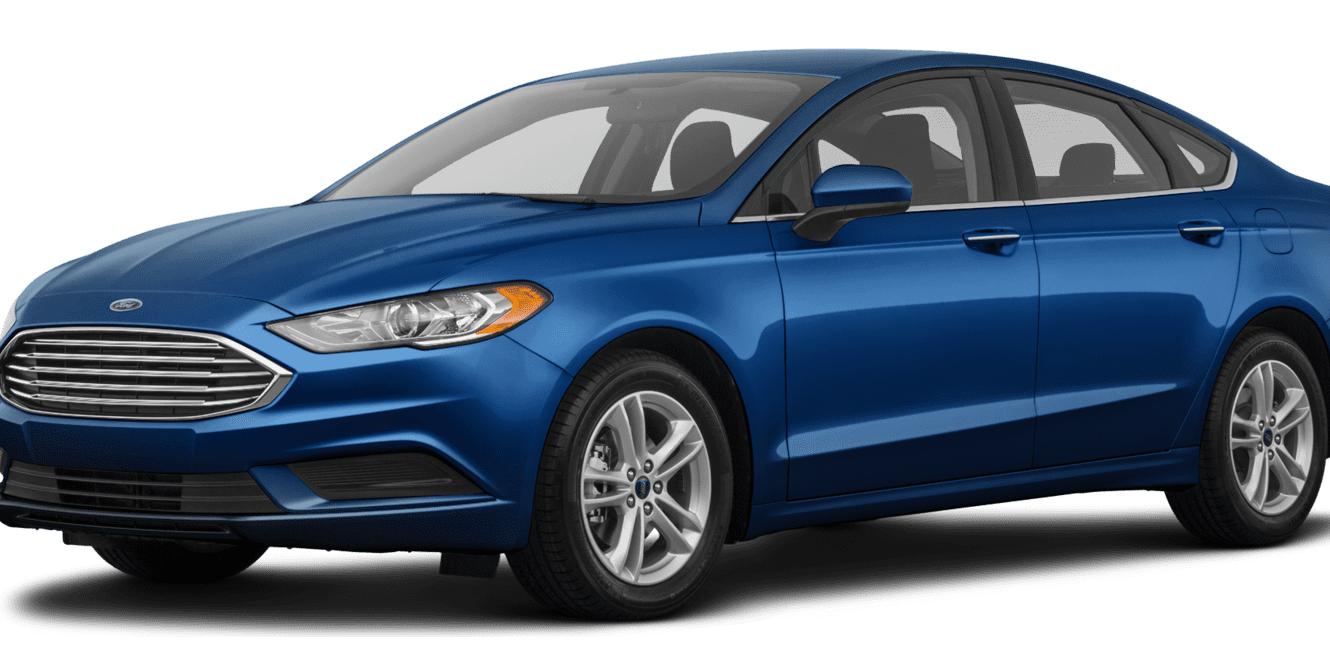 FORD FUSION 2018 3FA6P0HD0JR196011 image