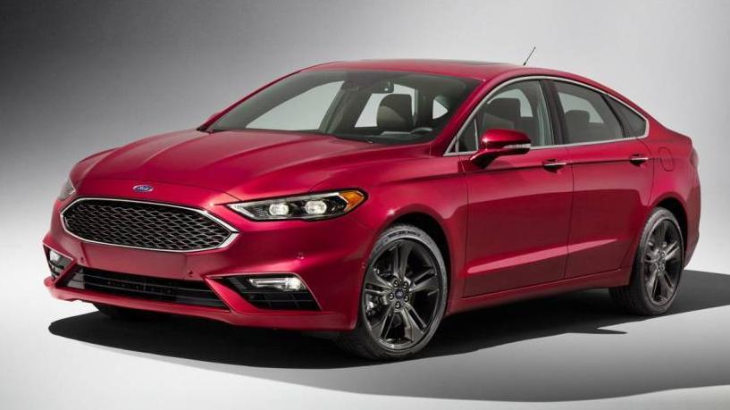 FORD FUSION 2018 3FA6P0D9XJR178245 image