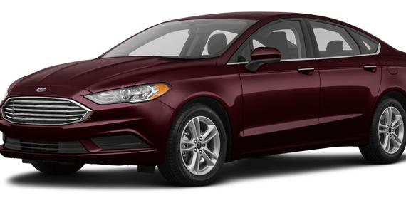 FORD FUSION 2018 3FA6P0HD2JR252451 image