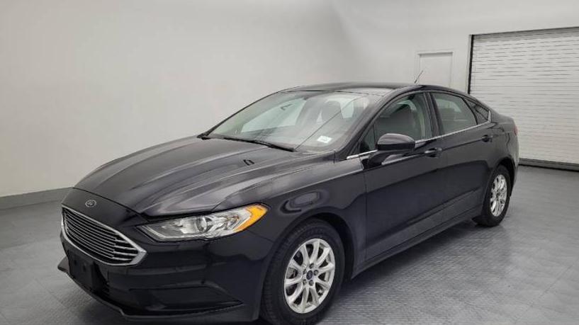 FORD FUSION 2018 3FA6P0G75JR217060 image