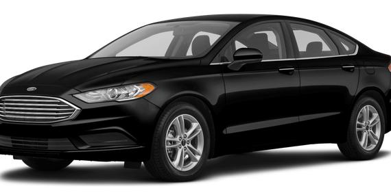 FORD FUSION 2018 3FA6P0HD1JR144645 image