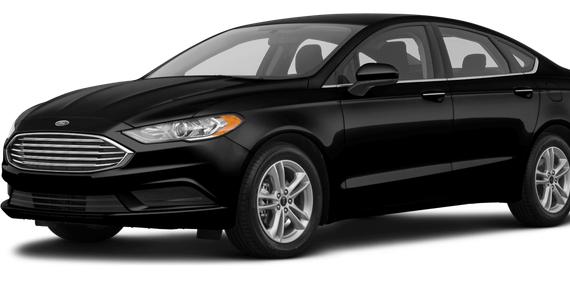 FORD FUSION 2018 3FA6P0HD3JR264320 image