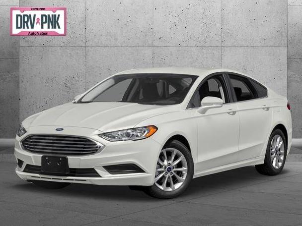 FORD FUSION 2018 3FA6P0H71JR162363 image