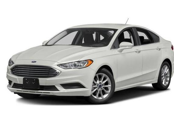 FORD FUSION 2018 3FA6P0G7XJR165134 image
