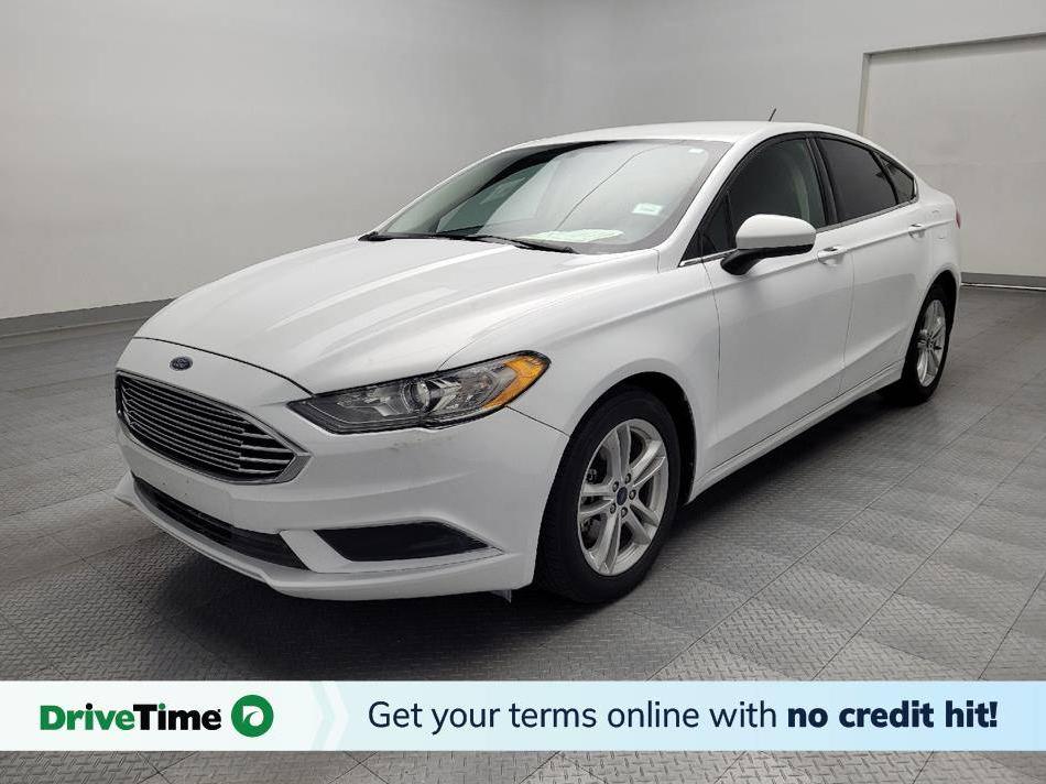 FORD FUSION 2018 3FA6P0H79JR177516 image