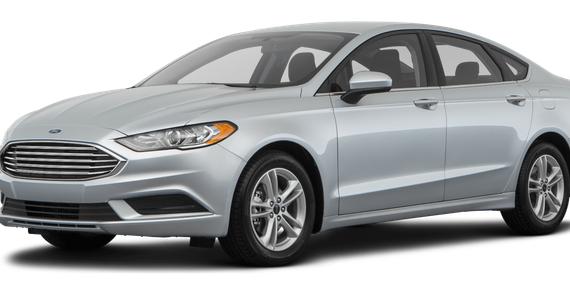 FORD FUSION 2018 3FA6P0HD7JR267060 image