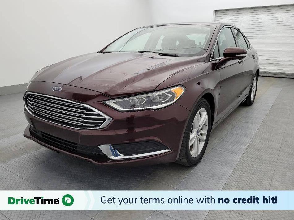 FORD FUSION 2018 3FA6P0HD6JR195784 image