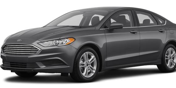FORD FUSION 2018 3FA6P0HD7JR279497 image