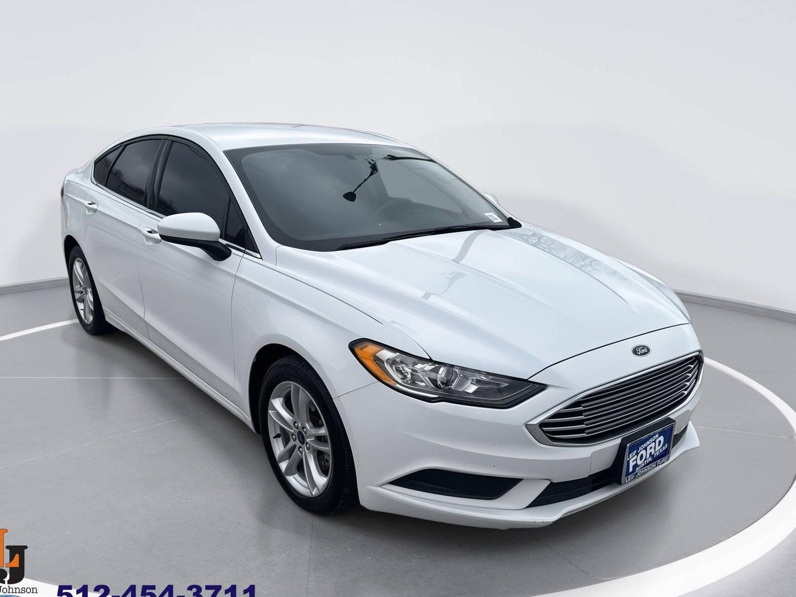 FORD FUSION 2018 3FA6P0HD4JR161181 image