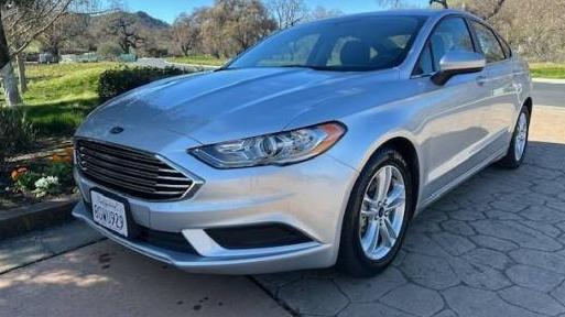 FORD FUSION 2018 3FA6P0HD0JR187695 image