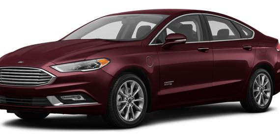FORD FUSION 2018 3FA6P0SU3JR136880 image
