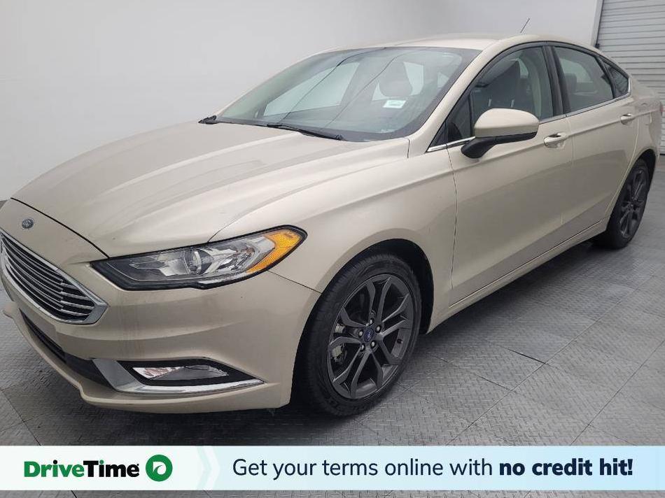 FORD FUSION 2018 3FA6P0T97JR286100 image