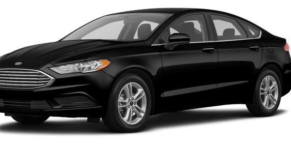 FORD FUSION 2018 3FA6P0HD4JR250989 image