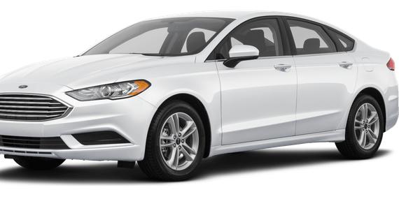 FORD FUSION 2018 3FA6P0HD8JR281467 image