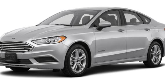 FORD FUSION 2018 3FA6P0UU2JR122028 image