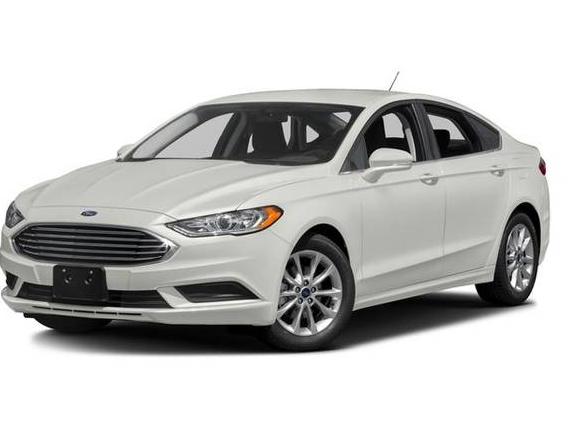 FORD FUSION 2018 3FA6P0HDXJR262242 image