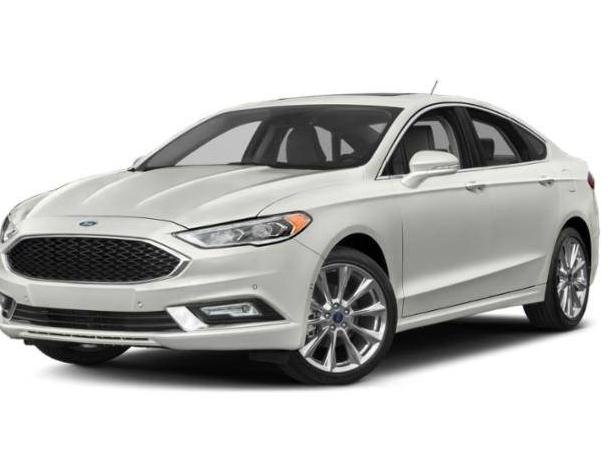 FORD FUSION 2018 3FA6P0D96JR234424 image