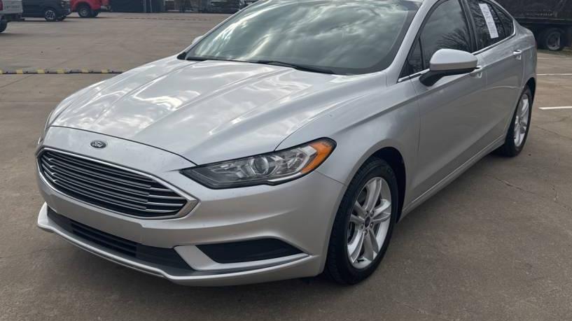 FORD FUSION 2018 3FA6P0HD8JR201066 image