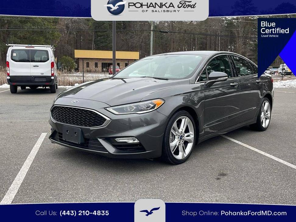 FORD FUSION 2018 3FA6P0VP8JR272198 image