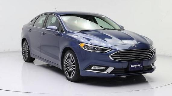 FORD FUSION 2018 3FA6P0D95JR226282 image